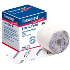 Bandes de contention adhésives élastiques BSN medical Tensoplast