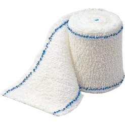 Bandes de Velpeau Crèpe Hôpital (Boîte de 10 ou de 20)