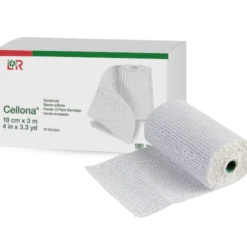 Bandes plâtrées prise normale Cellona (sachet de 10)