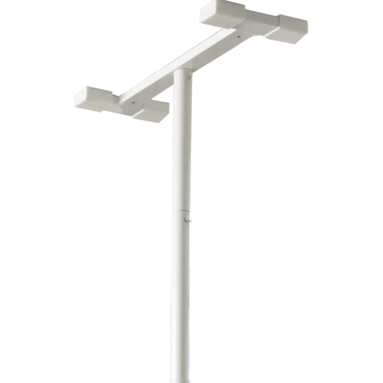 Barre d'appui amovible du sol au plafond Stander