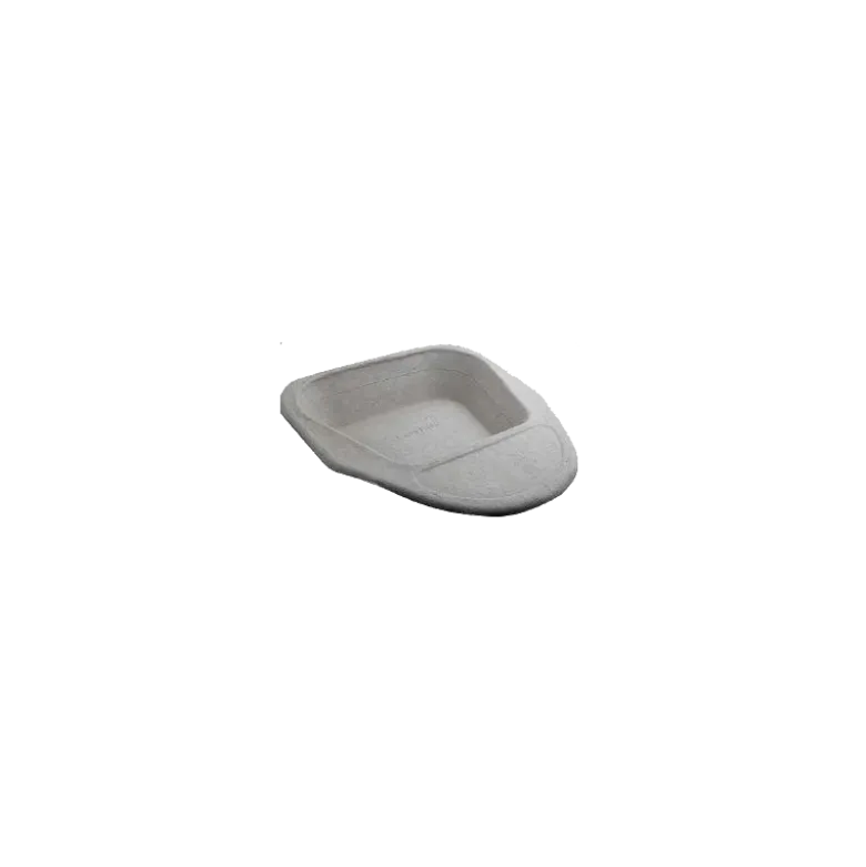 Bassin de lit jetable (carton de 100)