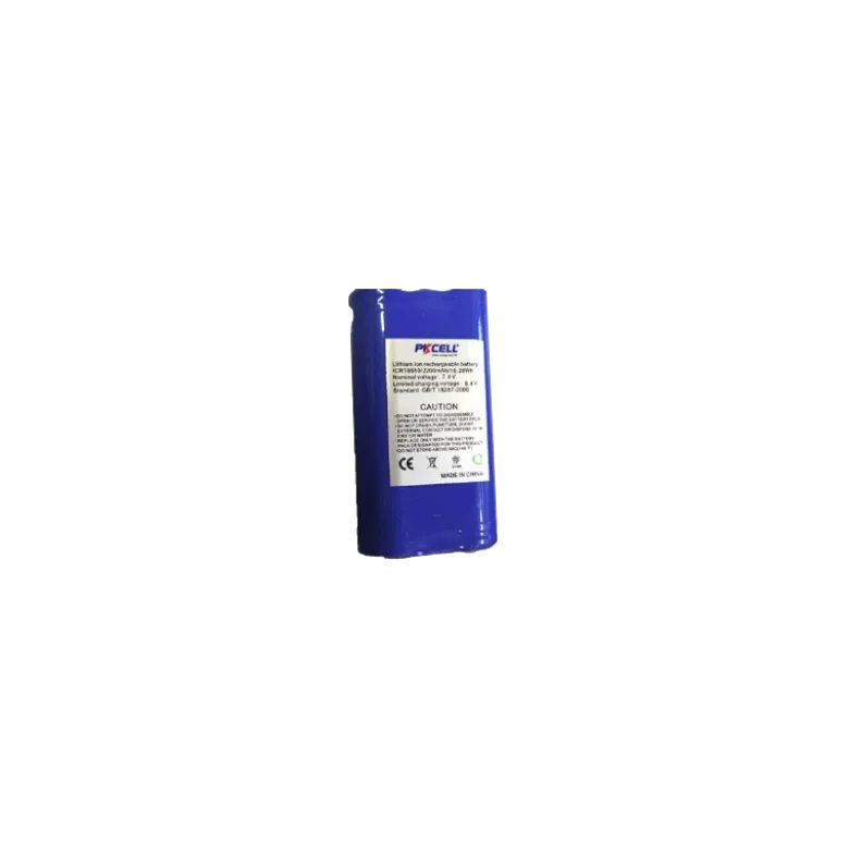 Batterie de rechange pour cardiotocographe Leto 8 ou 9