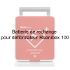 Batterie de rechange pour défibrillateur Reanibex 100