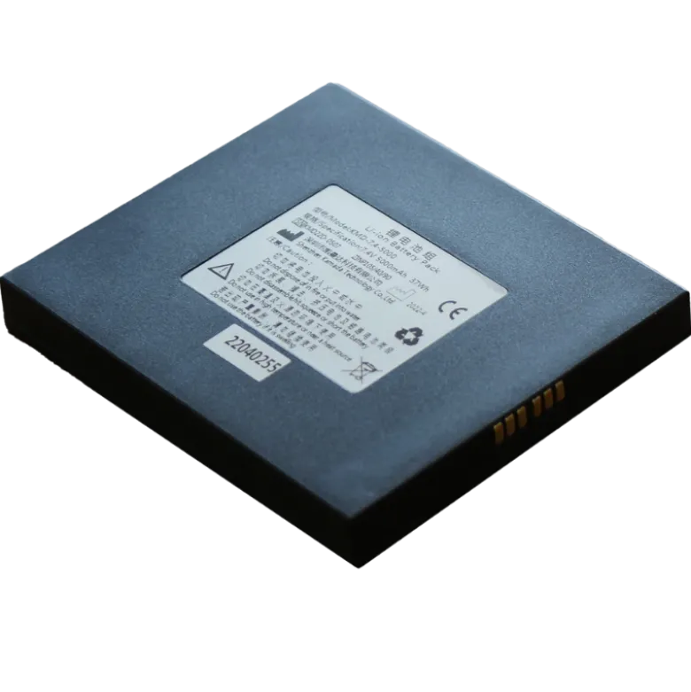 Batterie de rechange pour ECG Cardiomate EVI 7 et 10 Spengler