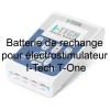 Batterie de rechange pour électrostimulateur I-Tech T-One