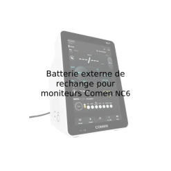 Batterie de rechange pour moniteurs Comen NC6 et NC7