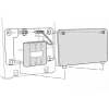 Batterie de rechange pour tensiomètre Omron 907