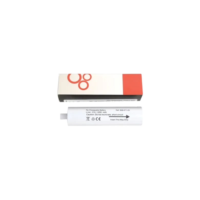 Batterie Li-ion rechargeable pour otoscope Parker
