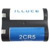 Batterie pour dermatoscope Illuco IDS-1000 Plus