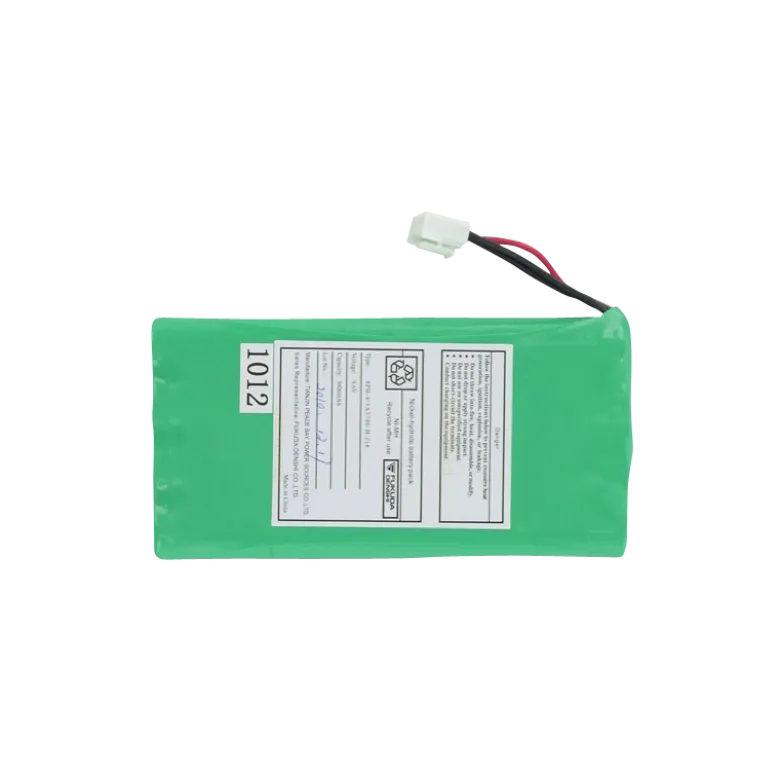 Batteries pour ECG Fukuda