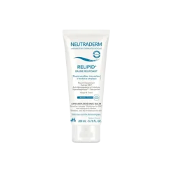 Baume relipidant visage & corps Neutraderm Relipid+