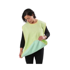 Bavoir de protection imperméable Joleti (à l'unité)