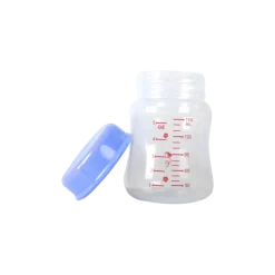 Biberons de rechange pour tire-lait Gima (lot de 3)