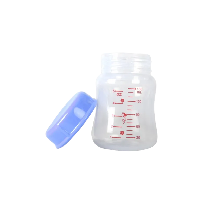 Biberons de rechange pour tire-lait Gima (lot de 3)