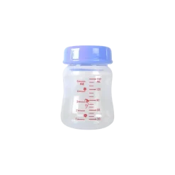 Biberons de rechange pour tire-lait Gima (lot de 3)