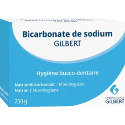 Bicarbonate de sodium Laboratoires Gilbert Dentidose