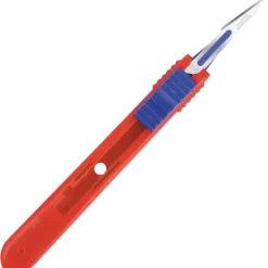 Bistouris sécurisés à lame rétractable stériles Swann Morton (boite de 25)