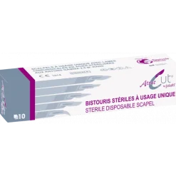 Bistouris stériles à usage unique Joleti (boite de 10)