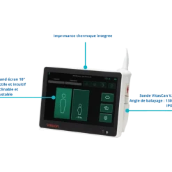 Bladder scanner / Scanner vésical portable VitaScan eVue