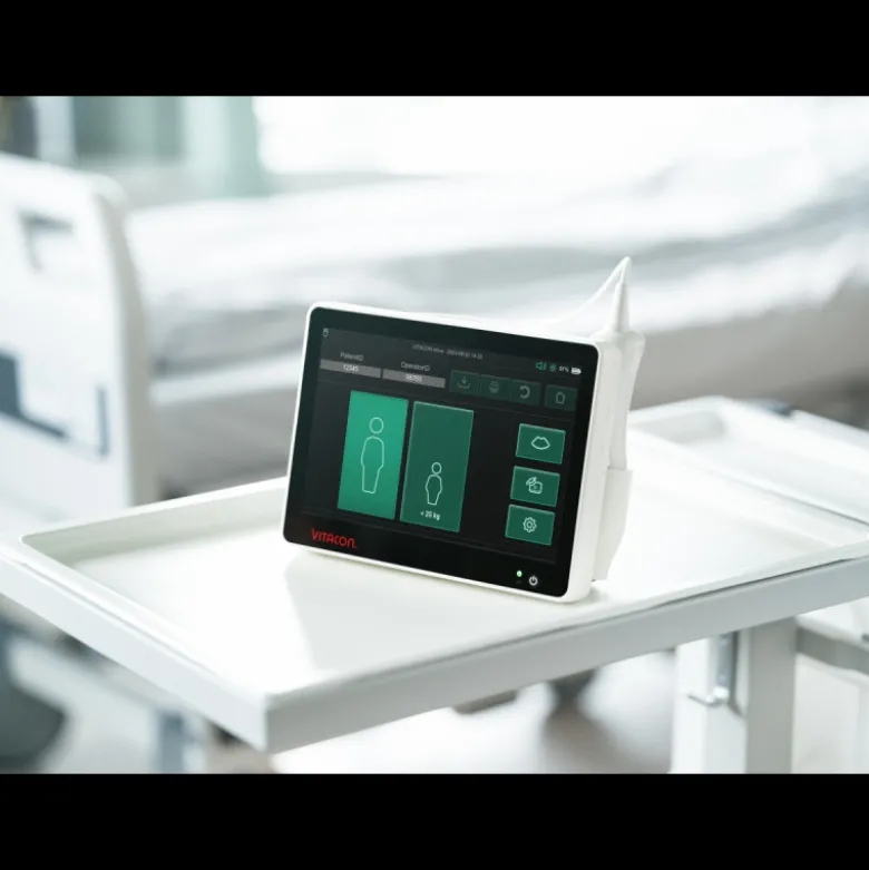 Bladder scanner / Scanner vésical portable VitaScan eVue