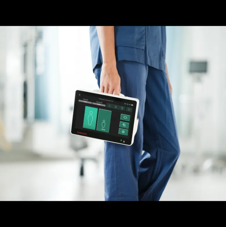 Bladder scanner / Scanner vésical portable VitaScan eVue