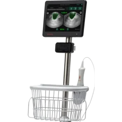 Bladder scanner / Scanner vésical avec pied à roulettes VitaScan cVue