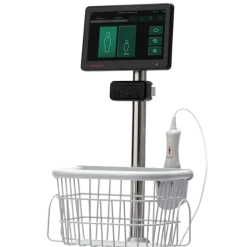 Bladder scanner / Scanner vésical avec pied à roulettes VitaScan cVue