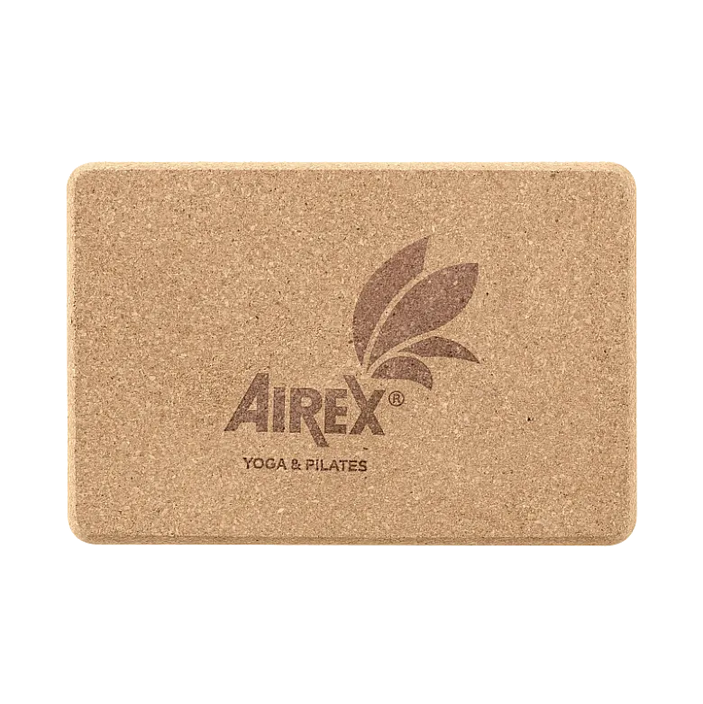 Bloc de liège yoga Airex