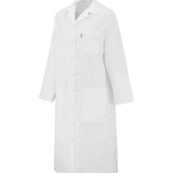 Blouse médicale femme manches longues Lafont Vero (blanc)