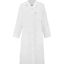 Blouse médicale femme manches longues Lafont Vero (blanc)
