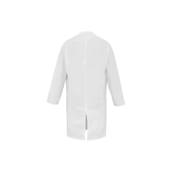 Blouse médicale homme manches longues Lafont Emeric (blanc)