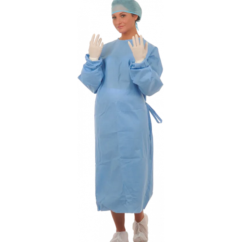 Blouses chirurgicales stériles - 45 g/m2 (boite de 40)