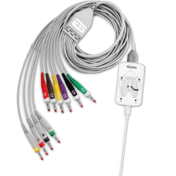 Boitier d'acquisition pour ECG EDAN DP22