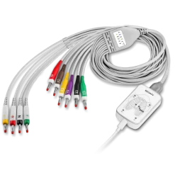 Boitier d'acquisition pour ECG EDAN DP22