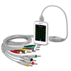 Boitier d'acquisition pour ECG EDAN DX22