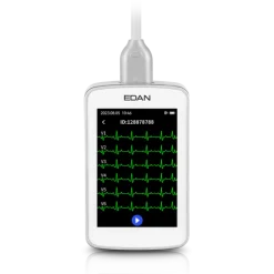 Boitier d'acquisition pour ECG EDAN DX22