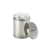Boîte à coton en inox Devaset