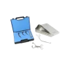 Boîte intubation adulte