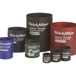 Bouchon de lavage pour brassard Flexiport Welch Allyn
