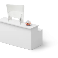 Bouclier paravent anti-projection Lumex
