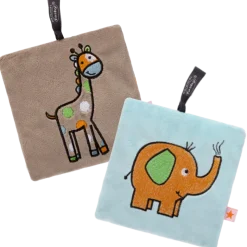 Bouillotte enfant aux graines de colza Fashy