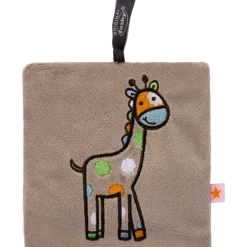 Bouillotte enfant aux graines de colza Fashy