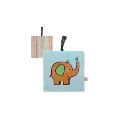 Bouillotte enfant aux graines de colza Fashy