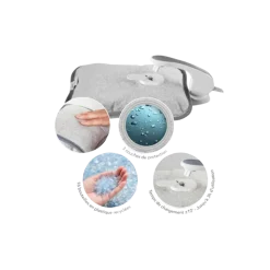 Bouillotte électrique Lanaform chauffe-mains Hottle