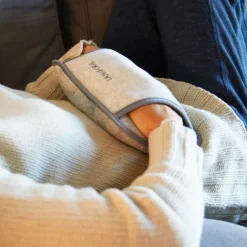 Bouillotte électrique Lanaform chauffe-mains Hottle