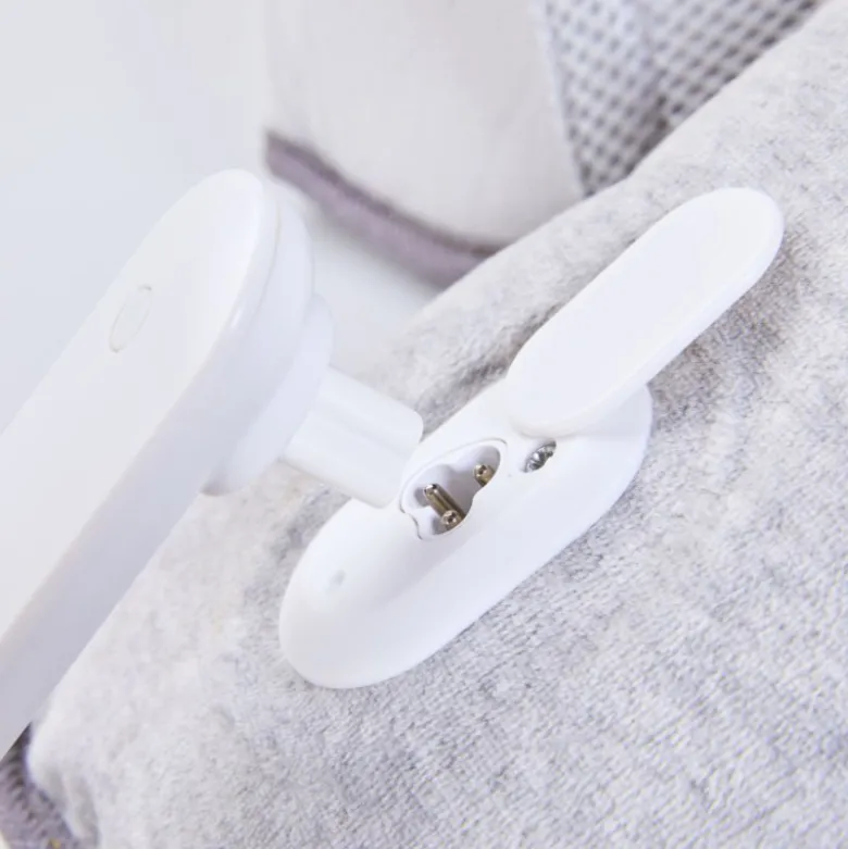 Bouillotte électrique Lanaform chauffe-mains Hottle