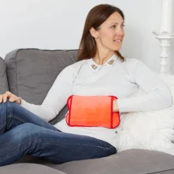Bouillotte électrique rechargeable Lanaform chauffe-mains