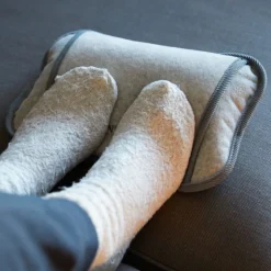 Bouillotte électrique rechargeable Lanaform chauffe-mains