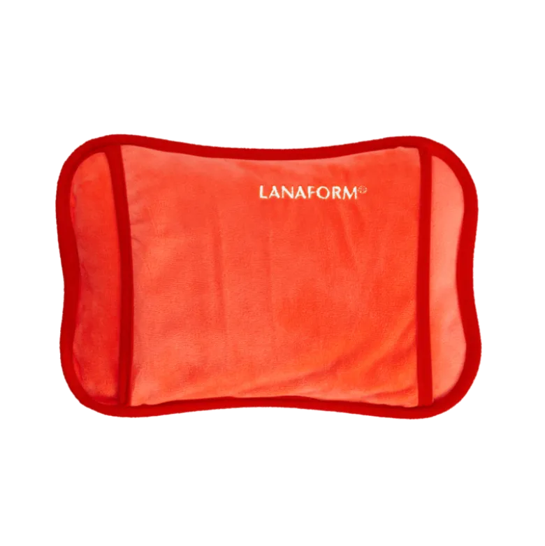 Bouillotte électrique rechargeable Lanaform chauffe-mains
