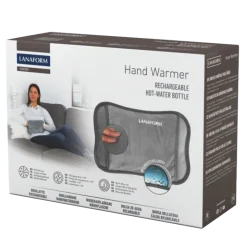 Bouillotte électrique rechargeable Lanaform chauffe-mains